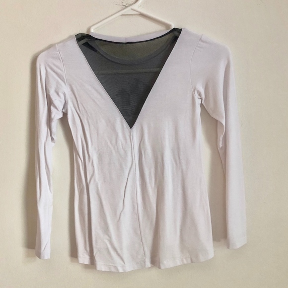 Best Tee Ever White Girl's Long Sleeve - Picture 2 of 3